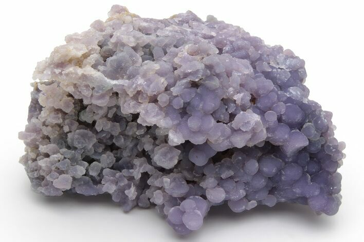 Purple, Sparkly Botryoidal Grape Agate - Indonesia #231410